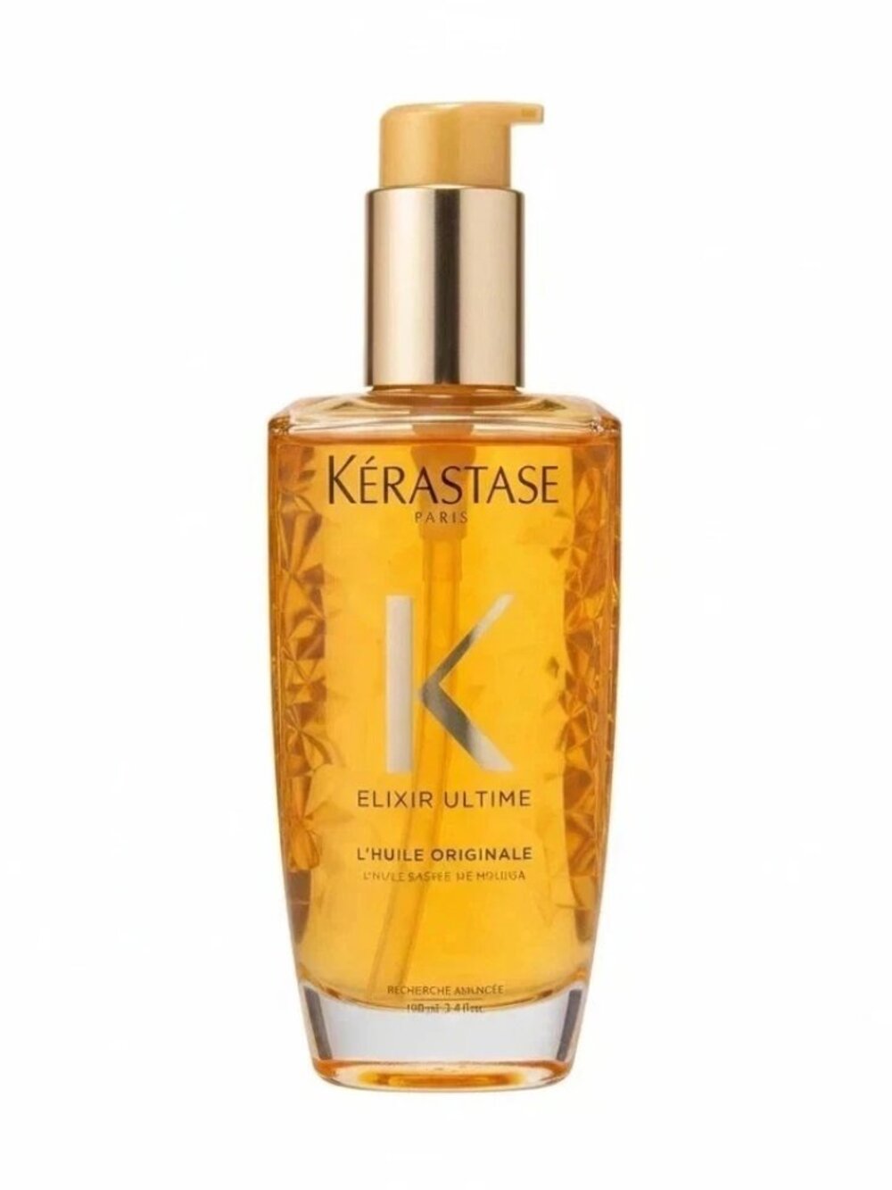 Kerastase Elixir Ultime L’Huile Original Beautifying Hair Oil 3.4oz / 100ml